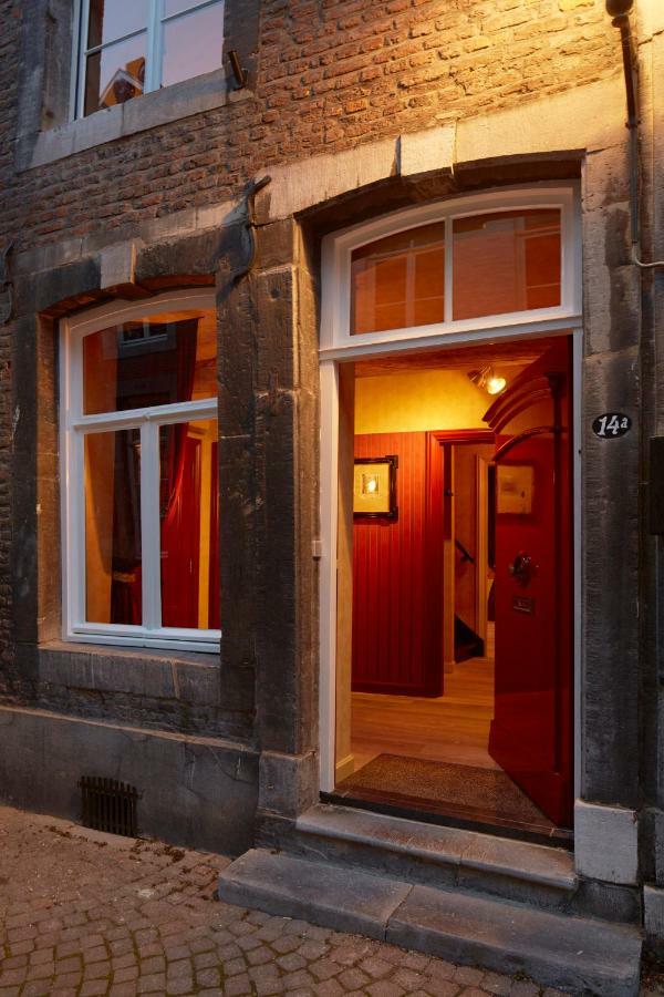 Maison Au Cheval Noir Maastricht Extérieur photo