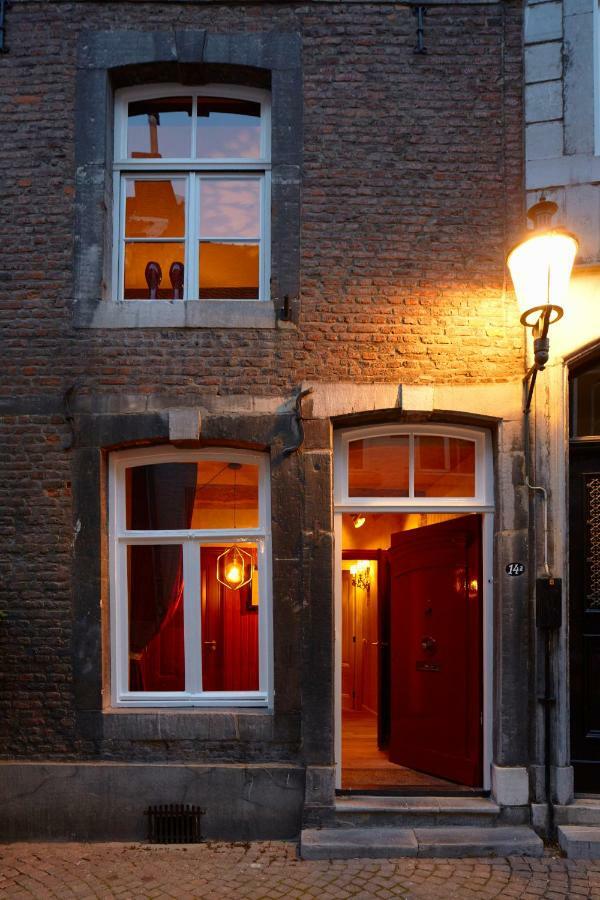 Maison Au Cheval Noir Maastricht Extérieur photo